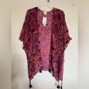 - Women’s sheer,‎ vez new with tags size small